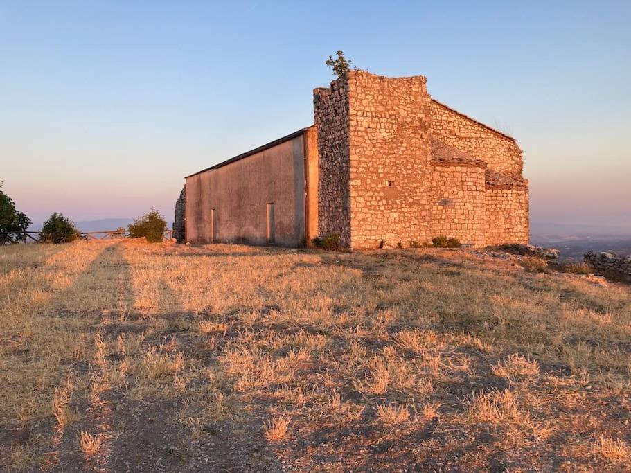 Il Cottage Di Stella Incantevole Appartamento Sant'Oreste Eksteriør billede