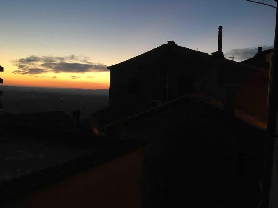 Il Cottage Di Stella Incantevole Appartamento Sant'Oreste Eksteriør billede