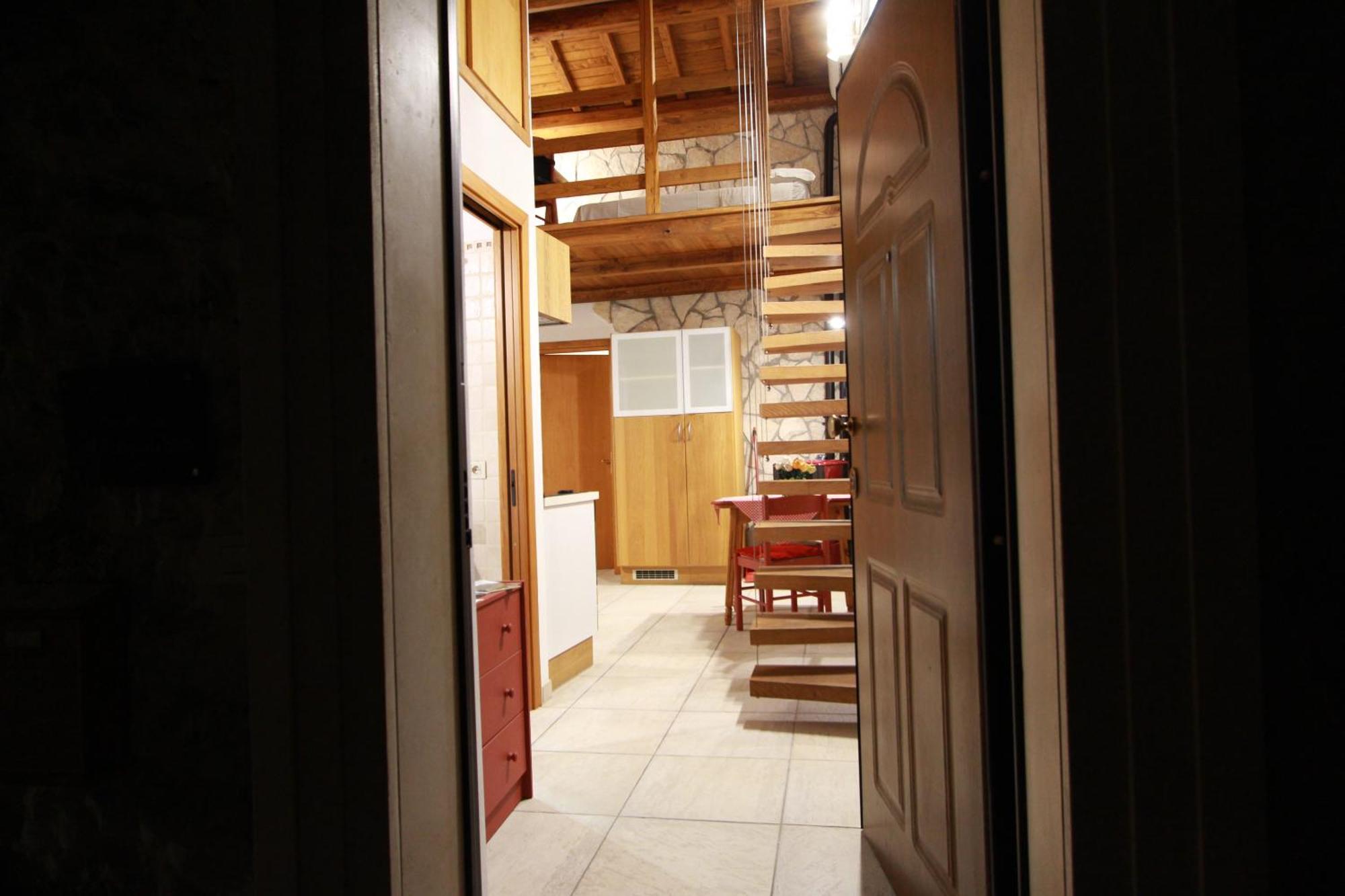 Il Cottage Di Stella Incantevole Appartamento Sant'Oreste Eksteriør billede
