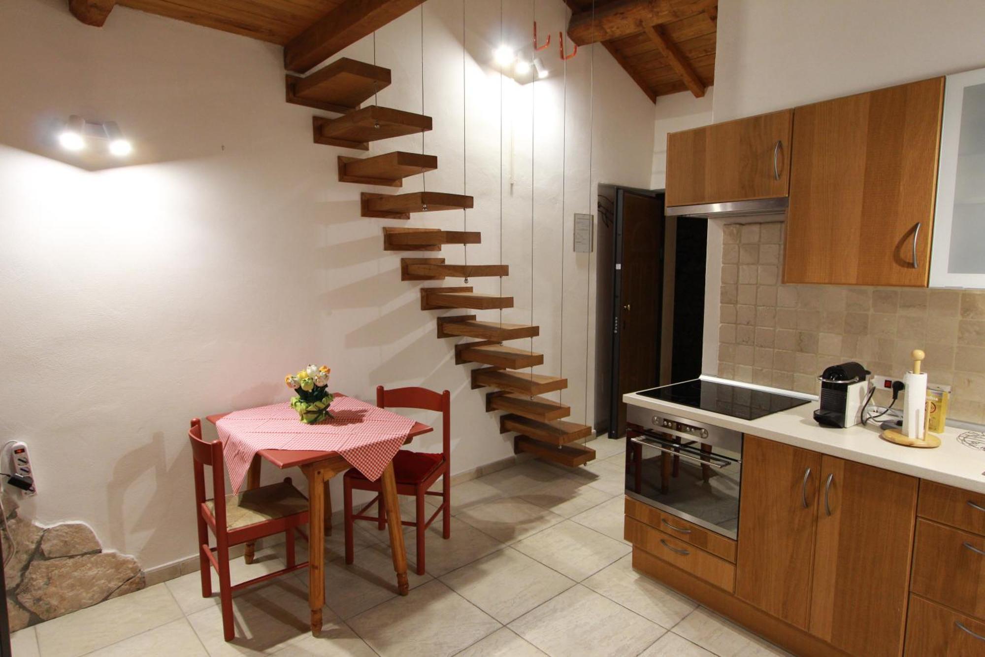 Il Cottage Di Stella Incantevole Appartamento Sant'Oreste Eksteriør billede