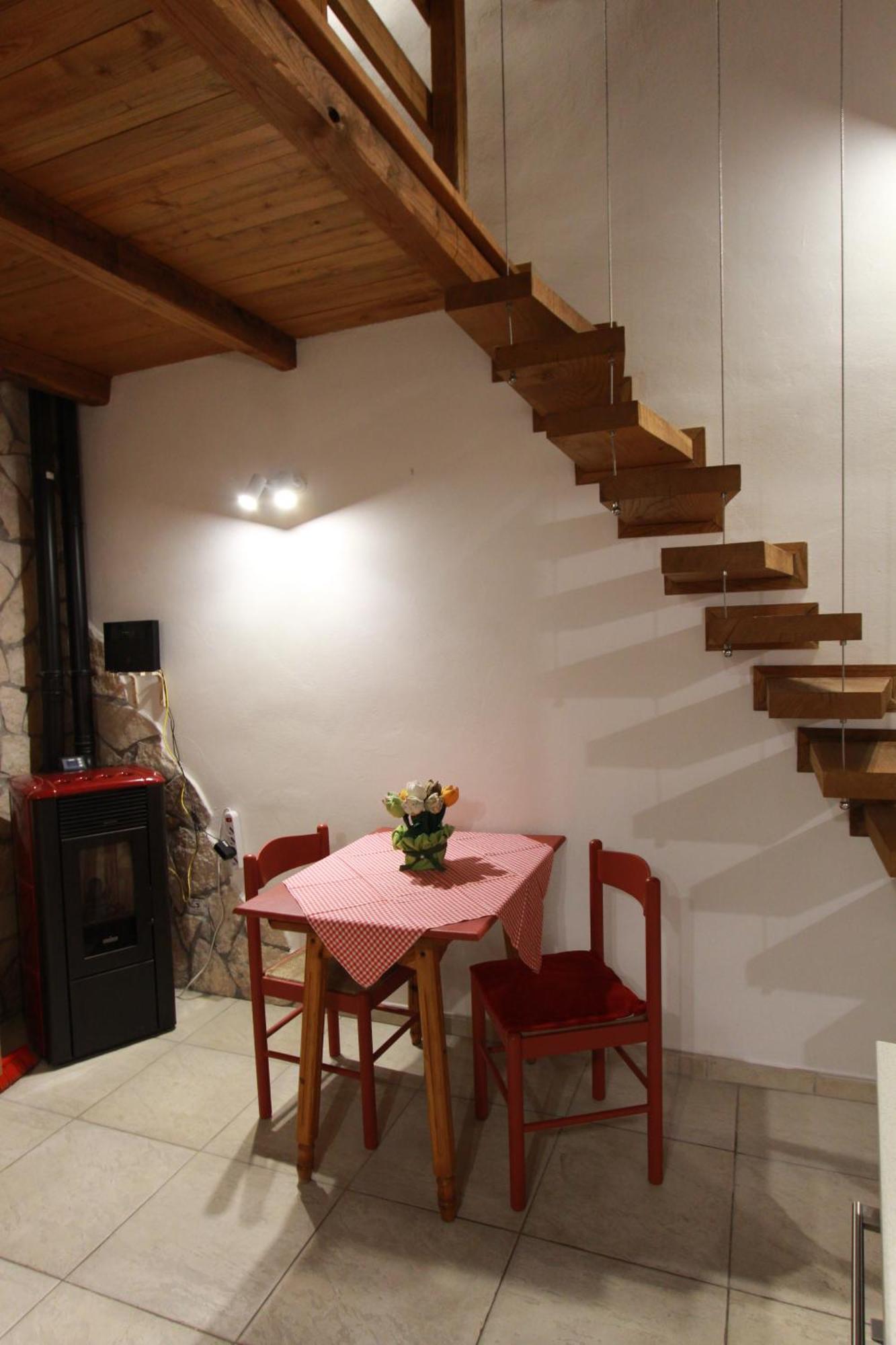 Il Cottage Di Stella Incantevole Appartamento Sant'Oreste Eksteriør billede